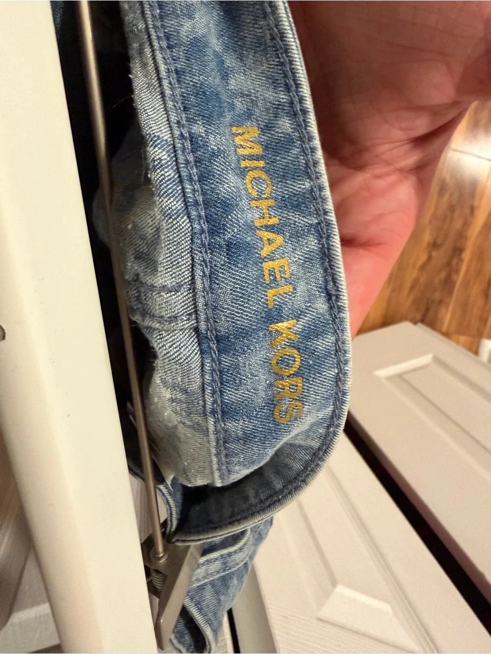 Michael Kors or casual